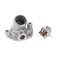 thumbnail image 1 of Toma de Agua Con Termostato Generica F-250 1987 A 1996 Ford V8 5.8L, 1 of 3