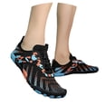 thumbnail image 1 of Outdoor Water Shoes Quick Dry Polyester for Hiking Swimming Beach Non Slip Breathable Lightweight, 1 of 4