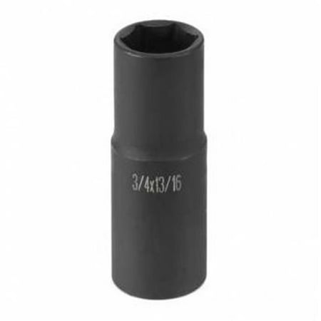 

50 in. Drive x 19MM and 21MM Extra-Thin Wall Flip