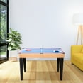thumbnail image 2 of HomCom 3 in 1 Multi-use Mini Games Table, 2 of 10