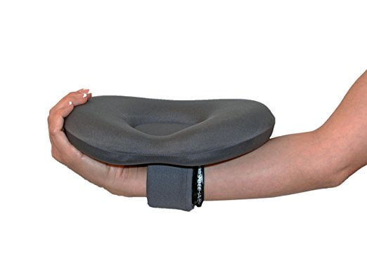 ergonomic baby cushion