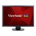 ViewSonic VG2438SM 24 Inch IPS 1200p Ergonomic Monitor with DisplayPort DVI and VGA for Home and