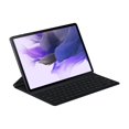 thumbnail image 1 of Samsung Galaxy Tab S7 FE 12.4" 64GB Android ( S Pen and Keyboard Cover Included ) Black - Open Box, 1 of 4