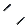 thumbnail image 1 of Scienceny Tubo de desbarbado Herramienta de desbarbado Removedor de rebabas Amoladora Profesional Operación simple Accesorios para vehículos 2piezas, 1 of 1