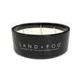 thumbnail image 2 of Vela Sand + Fog Teakwood 34 oz Frasco de Lujo Aromatizado, 2 of 7