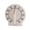 White, variant on Classical Wind Up Kitchen Timers With 60 Minutes Countdowns Kitchen Gadget For Cooking Baking And Study Projects