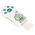 thumbnail image 3 of Memoria USB de pulgar, unidad flash, disco flash de dinosaurio verde, resistente y duradero, 3 of 9