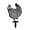 D, variant on fsxdhpcsgfc Garden decoration Outdoor Garden Backyard Stakes Metal Hen Yard Metal for Playing Cards Sunflower Cardigan plus Size Vegetable Garden Markers for Garden for 60 Custom Yard Signs with
