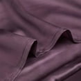 thumbnail image 6 of DISANGNI 100% Mulberry Silk Silk Pillowcase, Used for Hair and Skin, Envelope Type, Silk on one Side and Tencel on The Other Side, 1pc (Purple, 1 pc Standard Size 20"x26"), 6 of 7