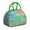 Green-50, variant on Rainbow Tie Dye Lunch Bag for Women – Multicolor Psychedelic Swirl Design, Insulated & Leakproof Boho Tote for Work, School, or Picnic