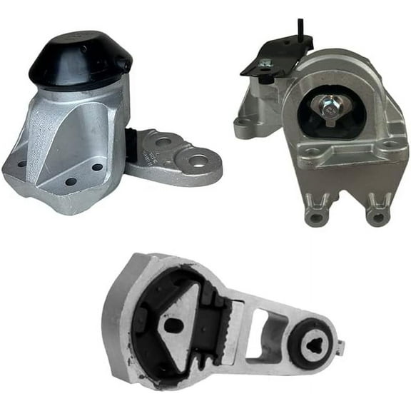 Fits 2011-2015 Ford Explorer 3.5L AUTO without Turbo Motor & Trans Mount