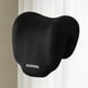 thumbnail image 5 of Almohada cervical para silla de oficina, lavable, multifuncional, portátil, soporte para cabeza y cuello. Negro, 5 of 9