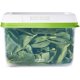 thumbnail image 2 of 1pz Recipiente Alimentos Rubbermaid Tuper Plástico, 18.1 Tz Rubbermaid Freshworks, 2 of 2