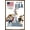 Bronze Framed Version, variant on Looney Tunes x Team USA - Gold Silver Bronze Toon Crew Wall Poster, 14.725" x 22.375"