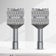 thumbnail image 4 of Joystick Rocker Thumb Sticks para DJI Mini 3 Pro Drone Accesorios (Plata), 4 of 5