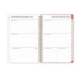 thumbnail image 4 of 2025 Weekly Monthly Planner, 5 x 8, Blue Sky, Sunrise, 4 of 9