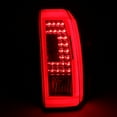 thumbnail image 6 of Spec-D Tuning Red Smoke LED Bar Tail Lights Compatible with 2015-2020 Chevy Tahoe/Suburban LS LT LTZ, 2017-2020 Chevy Tahoe/Suburban Premier, Left + Right Pair Assembly, 6 of 8