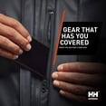 thumbnail image 4 of Chubasquero Helly-Hansen Gale impermeable para hombre, color verde militar, 4 of 6