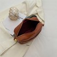 thumbnail image 1 of Bolso De Cosméticos Bolsa de cosméticos acolchada floral Estampados de flores Organizador de viaje Cremallera Cartera para exteriores Sywqhk Para Estrenar, 1 of 9