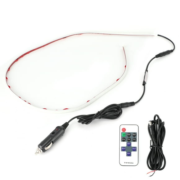 Truck Light Strip, Truck Strip Auto Light Bar, White Easy To Install Auto Repair For JK 2007-2017 Service Maintain