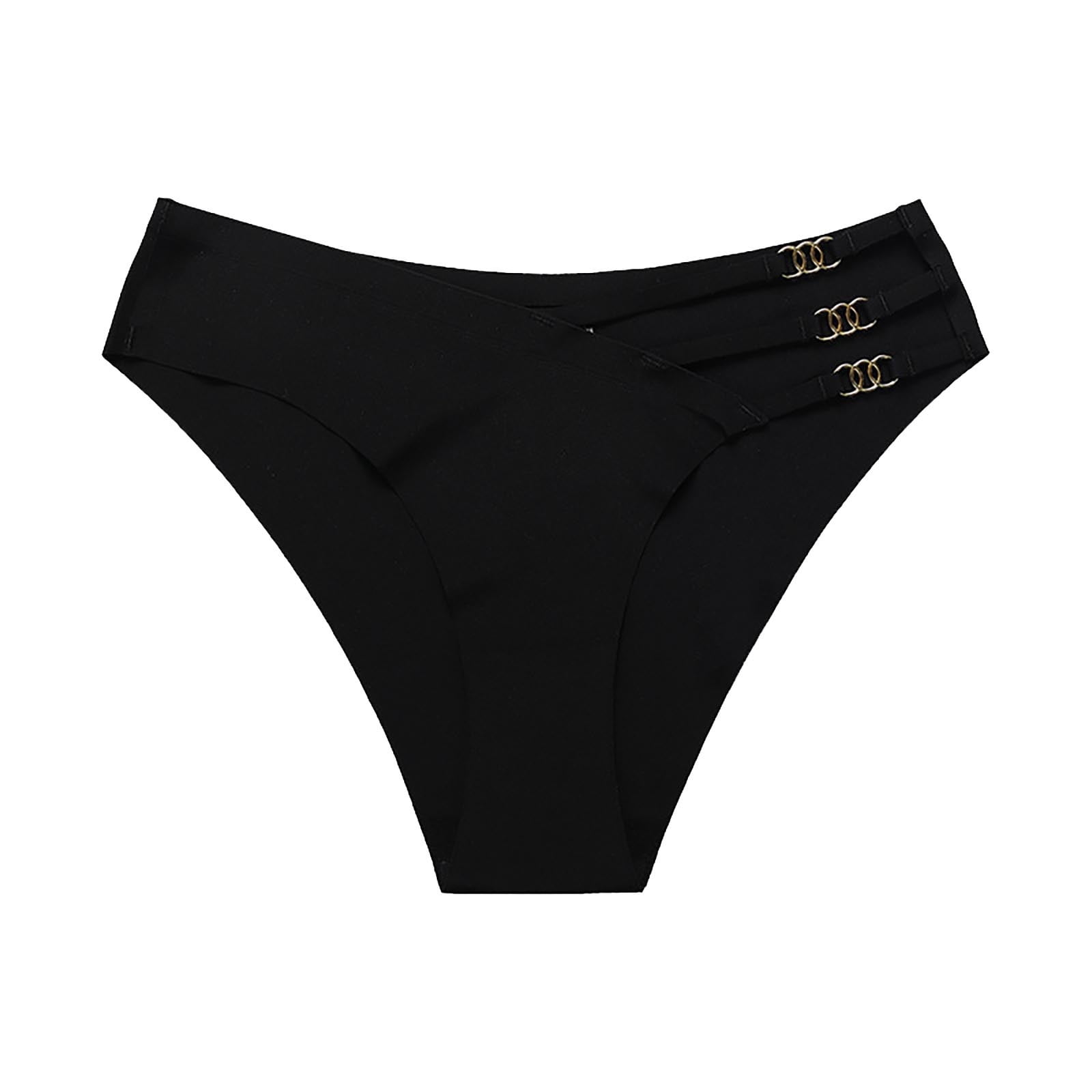 Pedort Boxer Briefs for Women Seamless Underwear Panties No Show Ladies