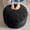 Black, variant on Round Stuffed Pouf Ottoman, Corduroy Poufs with Foam Chunk Filling, Furry and Fluffy Pouf Foot Stool Storage Ottoman, 20 X 15 Floor Poufs Foot Rest for Living Room, Beige