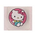 thumbnail image 4 of Soporte para Celular Prichos Hello Kitty Redondo con Diseño Animado Retráctil 1 Pieza Rosa, 4 of 4