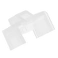 thumbnail image 4 of Phenofice Record Needle Protector Replacement Cover Transparent Plastic for Turntable Stylus, 4 of 8