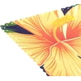 thumbnail image 5 of Ryvnso Placemats Set of 4 Tropical Flowers Dining Mats Heat-Resistant Non-Slip Washable Table Mat, 5 of 8