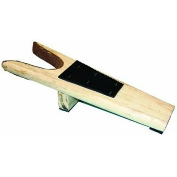 Partrade P-Wooden Boot Jack- Natural 12 Inch