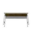 thumbnail image 6 of Fortress 72.4" Natural Wood and Steel Garage Table y, 6 of 11