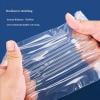 200 Pcs Small Bags Mil Clear Resealable Zip Seal Lock Poly Bags Heavy Duty Zipper Reclosable Baggies Packing Jewelry Earrings Coin