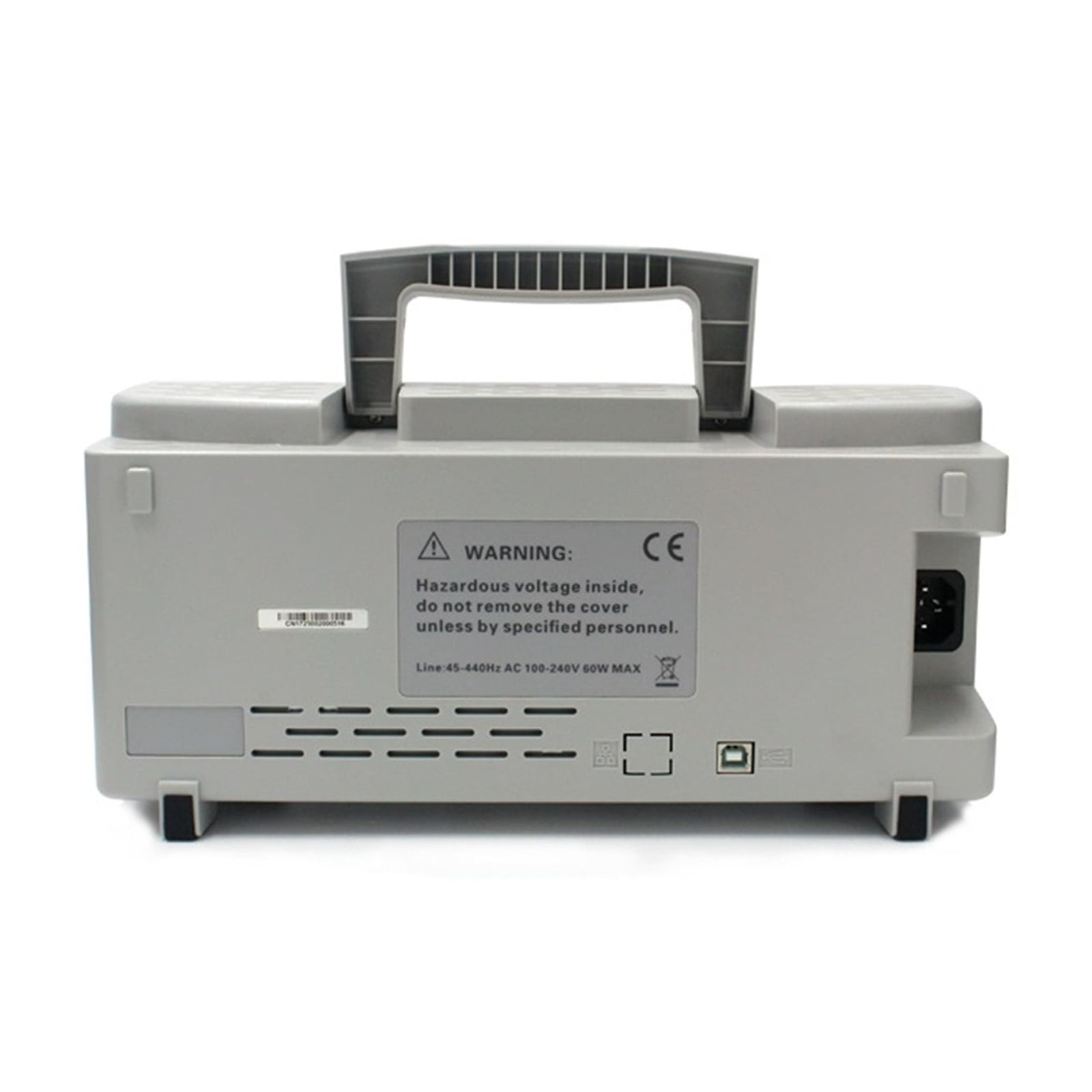 Digital Oscilloscope 4 Channels 250Mhz LCD PC Portable USB Oscilloscopes +EXT+DVM+Auto range function ,Professional Designed
