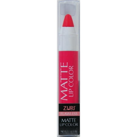 Zuri Flawless Chubby Matte Lip Color Coral Sand