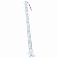 thumbnail image 3 of 3X 50cm 12V 36 LED 5050 Smd Hard Strip Bar Light Aluminio Rígido Blanco CáLido, 3 of 5