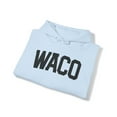 thumbnail image 4 of Waco Texas TX Local Moving Away Hoodie, Gifts, Hooded Sweatshirt, 4 of 4