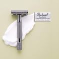 thumbnail image 5 of Rockwell Razors 2C Adjustable Double Edge Safety Razor for Men with 5 Razor Blades, Gunmetal Chrome, 5 of 6