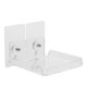 thumbnail image 1 of BESTYASH 1Jgo Soporte Para Cámara De Seguridad Para Pared Con Fijación Sin Daños, 1 of 8