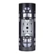 thumbnail image 5 of Lámpara De Jardín De 20W Con Cabezales Dobles Ip65, Lámparas De Pared Led Impermeables, Lámpara De Pared Para Exteriores, Rgb Y Blanco Cálido Advancent HA024452-04, 5 of 6