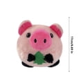 thumbnail image 2 of Interactive Dog Toy Ball with Automatic Sound & Motion - Crinkle Paper & Music for Pet Training & Boredom Relief, 2 of 7