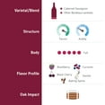 thumbnail image 4 of Stag's Leap Wine Cellars Artemis Cabernet Sauvignon Wine, 750 mL, 4 of 6