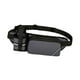 thumbnail image 4 of Riñonera, riñonera, moda para hombres y mujeres, cinturón ajustable, riñonera , riñonera para deportes casuales, ciclismo, caminatas y gris, 4 of 8