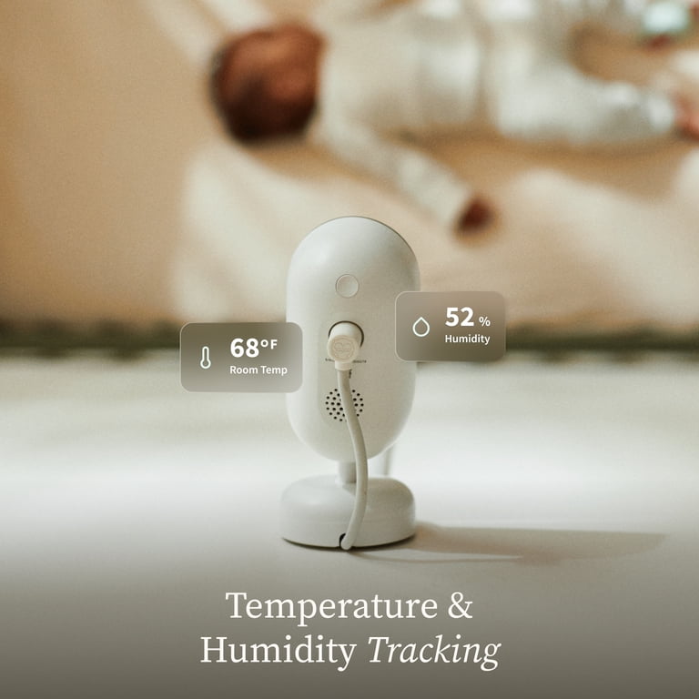 Owlet Dream Sight (Gen 3) Smart Baby Monitor – 2K HD Wi-Fi Video Owlet Dream Sight (Gen 3) Smart Baby Monitor – 2K HD Wi-Fi Video
