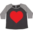 thumbnail image 3 of Inktastic Red Heart Women's Plus Size T-Shirt, 3 of 5