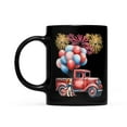 thumbnail image 2 of Vintage Patriotic Brittany Spaniel 4th of July Independence Memorial Day Mug Brittany Dog Lover Gifts Idea Coffee Tea Cup - 01006, 2 of 4