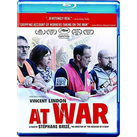 At War (Blu-ray), Cinema Libre, Drama