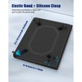thumbnail image 3 of Funda para tableta TimoVo Universal para tableta Android de 9 a 11 pulgadas, 3 of 7