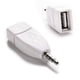 thumbnail image 2 of Converter Adapter Usb 2.0 Female To 3.5mm Male Aux Audio Durable Car Plug Jack, 2 of 4