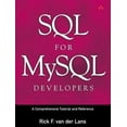 thumbnail image 1 of Pre-Owned SQL for MySQL Developers: A Comprehensive Tutorial and Reference: A Comprehensive Tutorial and Reference (Paperback) 0131497359 9780131497351, 1 of 1