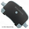 thumbnail image 4 of BeckArnley 085-6538 Premium Asm Pads W / Hardware, 4 of 4